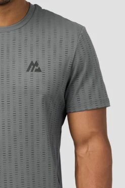 MTX Run Tempo T-Shirt - Cement Grey -Montirex 0lXRv2M7Dmw6N9OUNJnMbQ1GlT Ow317Q5kU OtMhFE