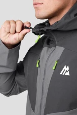 Impel Jacket - Asphalt/Cement Grey -Montirex 0mhqsstJyM9FRQurZXxSd2XTwwNLKWoafP2vLFQBjzo
