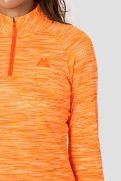 Women's Trail 1/4 Zip - Tangerine/White 11 Women's Trail 1/4 Zip - Tangerine/White -Montirex 10ZoaczpV31nu29QQpbdd 0I0vXe hxLZzHXtF rOw