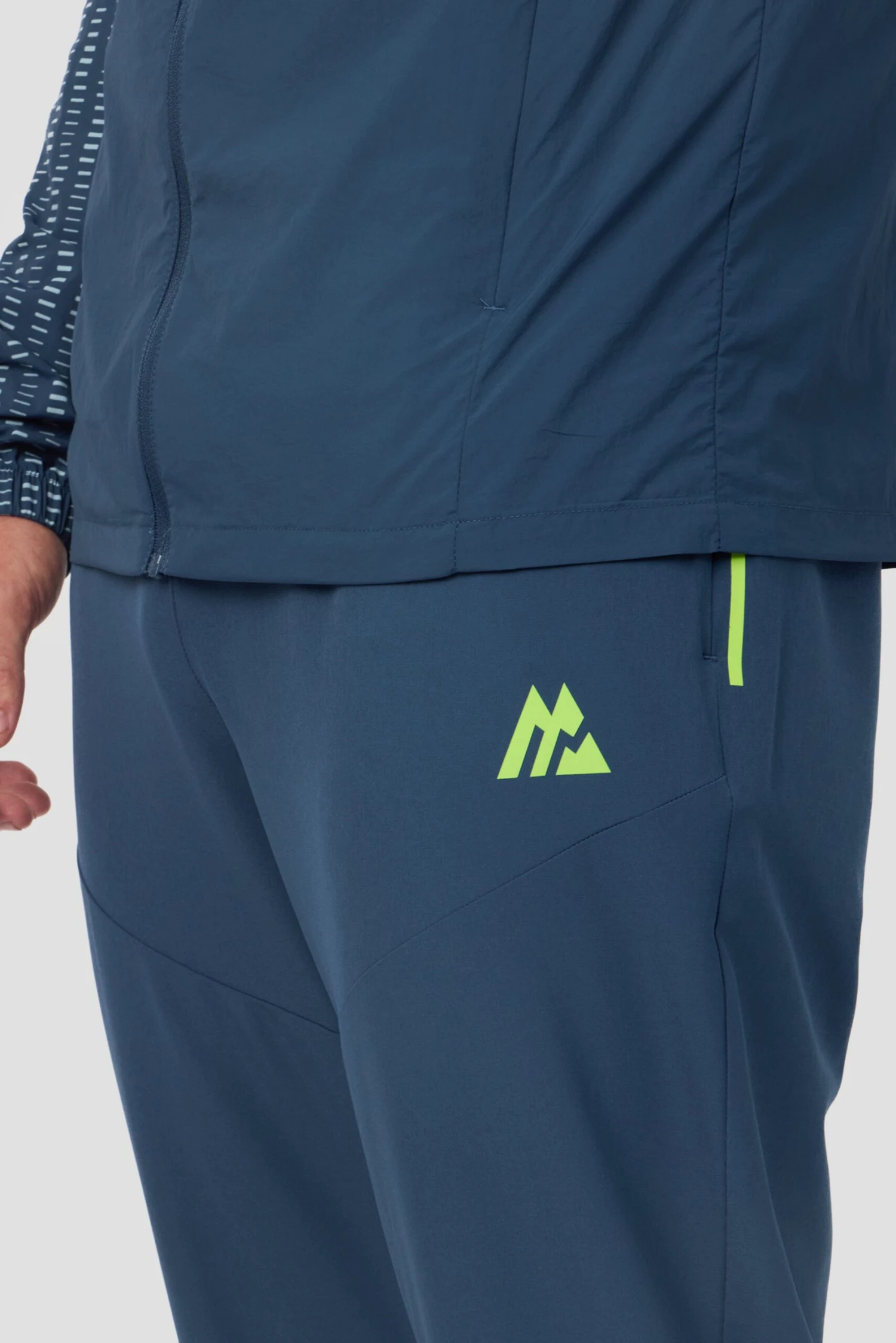 MTX Run Tempo Pant - Naval 8 MTX Run Tempo Pant - Naval - Image 6