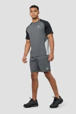 Flex Short - Asphalt/Black/Platinum Grey -Montirex 1I2SXyHOP4qIWB7QrYsKCc5GrHNEaXZ46s7KxFrYgK8