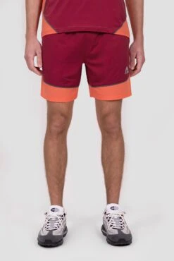 Sierra Short - Spiced Cherry/Coral/Cement Grey -Montirex 1Sp BycBE8RQtfC6zMGqlewU1XY8b LzaJn GpiOwv8