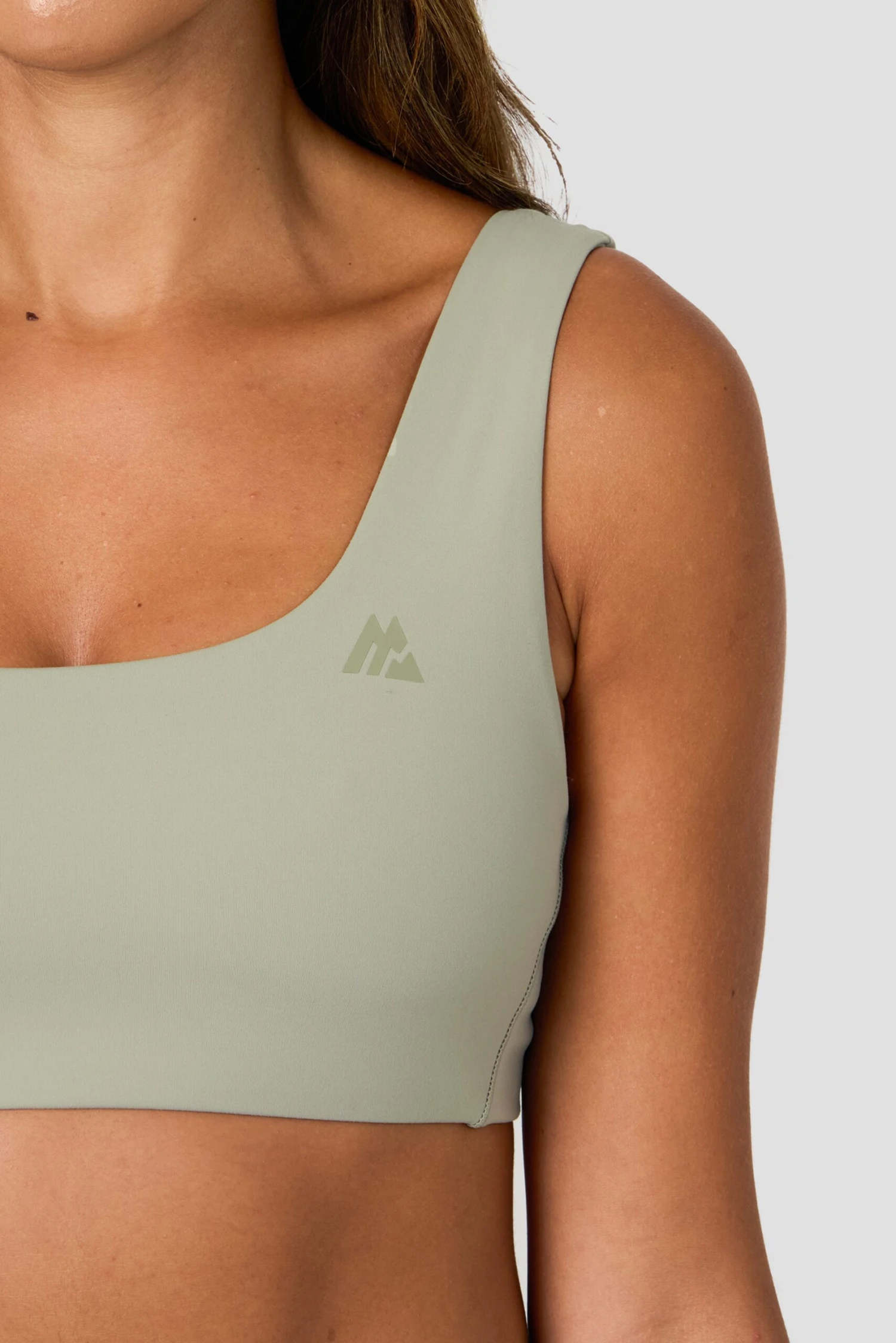 Form Sports Bra - Herb 7 Form Sports Bra - Herb - Image 5