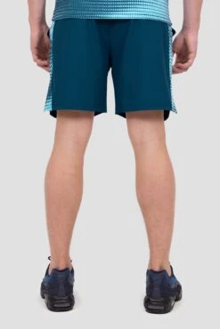 Peak Print Short - Abyssal/Neon Sky -Montirex 2Ijj6lvNqKBRYM8XZpyStIxj dva j V8zz 22gC8Ts