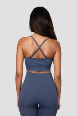 Evolve 2.0 Seamless Bra - Greyed Indigo -Montirex 2SnXo8naAbfc7yWujkCHevDGKIXns8mcV0jdcfbGxAg