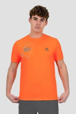 MTX King's Day T-Shirt - Fiery Orange