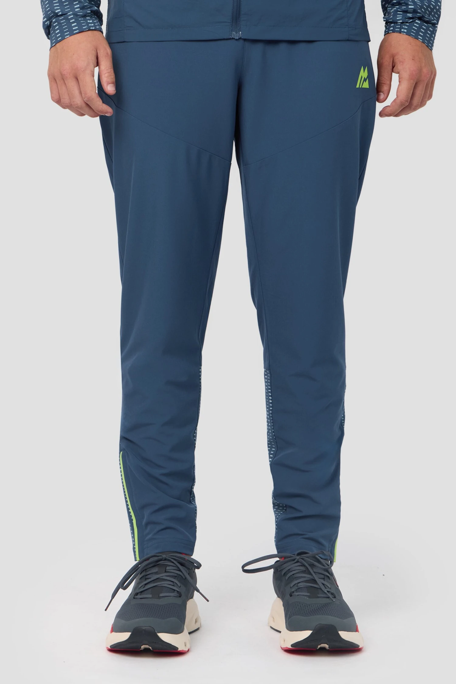 MTX Run Tempo Pant - Naval 5 MTX Run Tempo Pant - Naval - Image 3