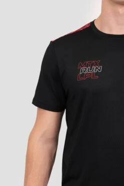 MTX Run City Liverpool T-Shirt - Red/Black/White -Montirex 4jr5D6mHGNxlPSgV7KhgbnfQYuXWkiVqILV81WMUMOM