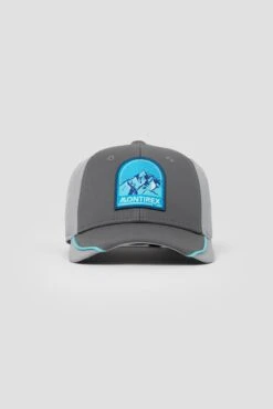 Junior Expedition Cap - Cement Grey/Platinum Grey/Peyto 10 Junior Expedition Cap - Cement Grey/Platinum Grey/Peyto -Montirex 4o4kVOqK08CeSwdBt3IXjOuK7XcMvCMWXxWi92G4pcE