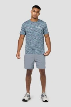 Trail T-Shirt - Grey/Green/Purple -Montirex 52mwiJ2ouldnPOJEISSt2aX9Fg1xFTl8aRAH uJWsBA