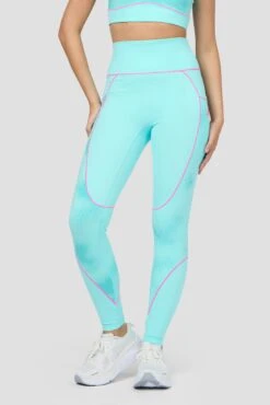 MTX Run Celsius Legging - Arctic Blue -Montirex 5WgLNnB7WU akiRW hfZ1Xh3y9NW10VRvatXyKhQgr8