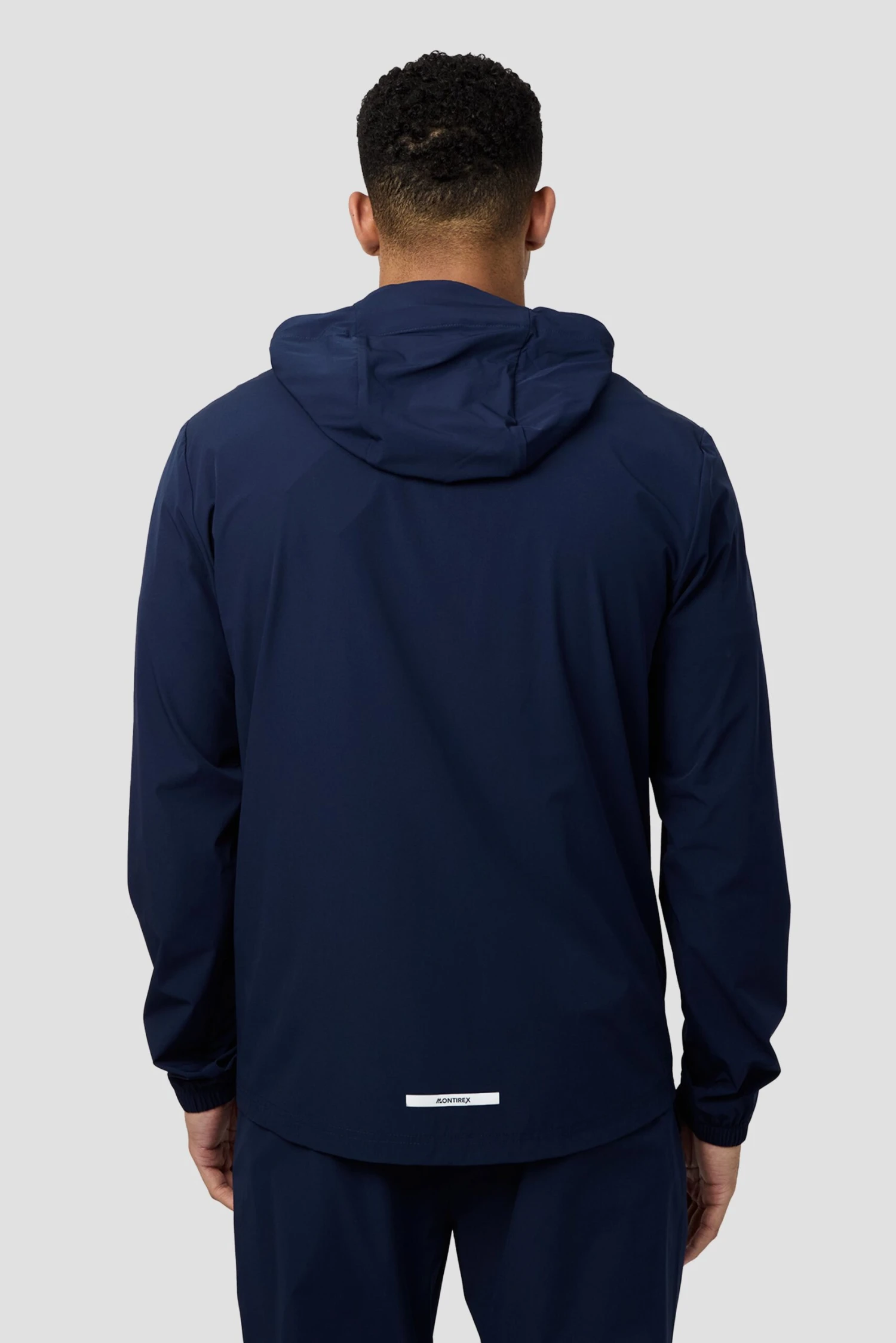 Trace Jacket - Midnight Blue 4 Trace Jacket - Midnight Blue - Image 2