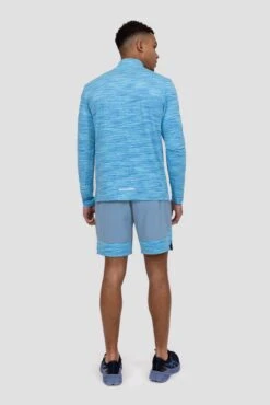 Trail 1/4 Zip - Neon Blue Multi -Montirex 5zYnbRZvoLmwj9 xX iyj2LGbXfkAfGJxzjJEUbxcVM