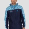 MTX Run City Liverpool Jacket - Blue/Black/White -Montirex 6IeWDdxvi6ESRoq8tdfmutjBbhCAz4b9BkrJxeiMi54