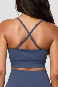 Evolve 2.0 Seamless Bra - Greyed Indigo -Montirex 6JONpQ6qljnbfJaWcbKxMETqqc8GK raFKLcEZZFh7s