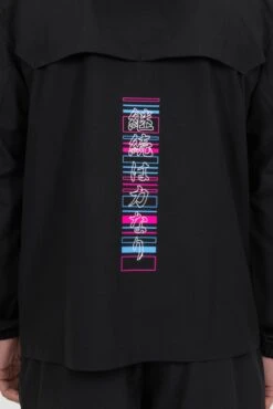 MTX Run City Tokyo Jacket - Black -Montirex 7eeaQiFWA0IIJMikPsYOSPCwUWysTM4EuiqEB hyY4I