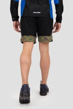 Trail Panel Short - Blue/Pink/Yellow -Montirex 85Zl1K1QFyWao pnYdwlqSSObk78Whvi7Lt0XlGNGow