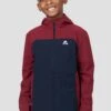 Boys Trek Tech Jacket - Ascension/Midnight Blue