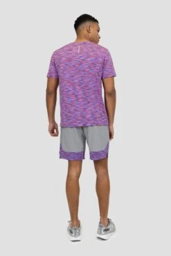 Trail T-Shirt - Pink/Blue -Montirex 90U oXA6lUndE9EhhuZOaERD7jQRnrVaqjcZ9N87JSs