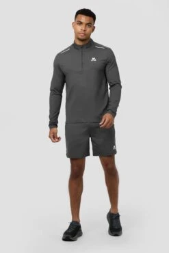 Strike 1/4 Zip - Asphalt/Cement Grey -Montirex 97Hu3093xwr1awLuJTQzZP7nCSgDxh8Pd1d5O 4vSYQ