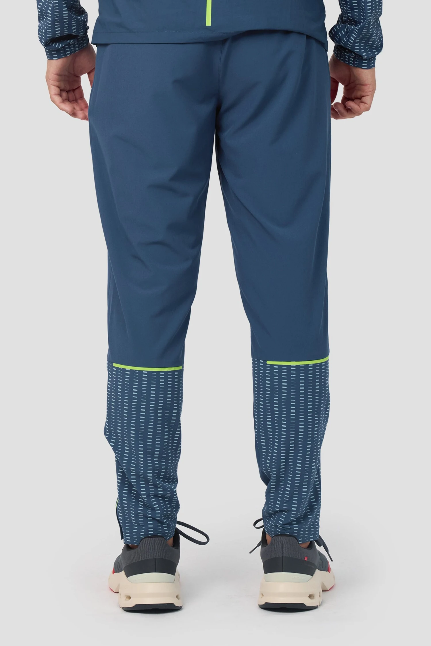 MTX Run Tempo Pant - Naval 6 MTX Run Tempo Pant - Naval - Image 4