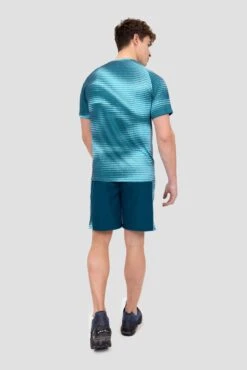 Peak Print Short - Abyssal/Neon Sky -Montirex 9LATUygGz3OvC75RFKoD1BHQmaudZ 2 qIi NaGAAa4