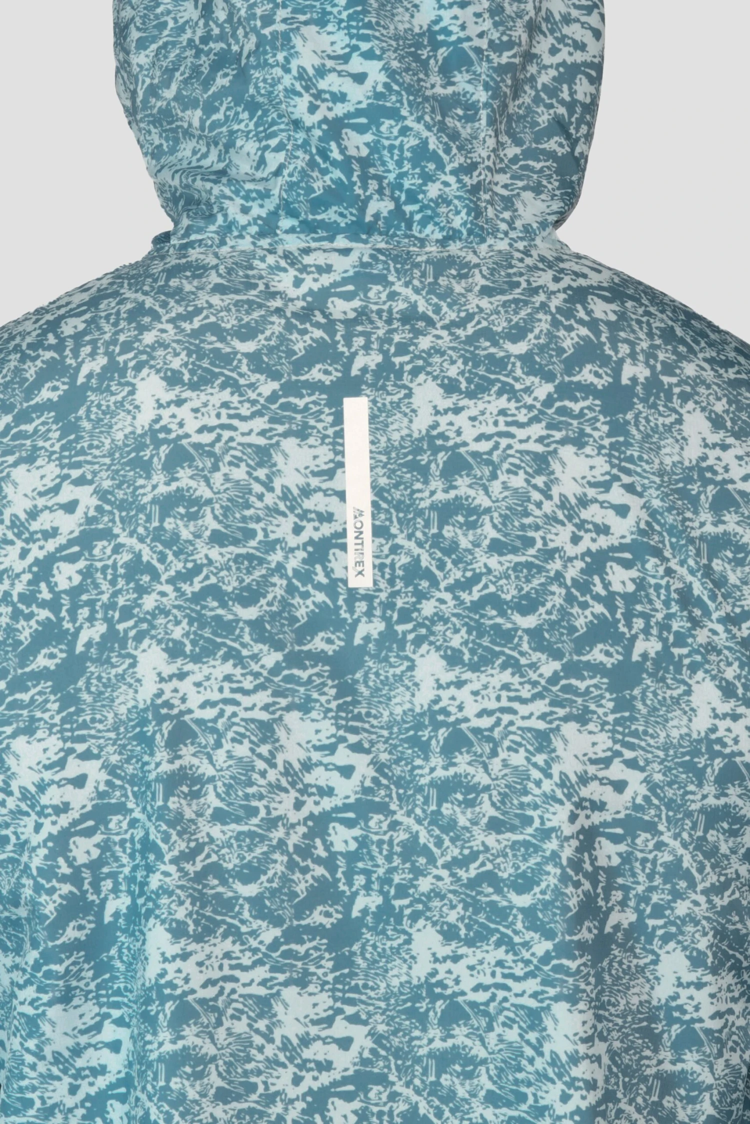 Alto Printed Jacket - Moonstone/Steel Blue 9 Alto Printed Jacket - Moonstone/Steel Blue - Image 7