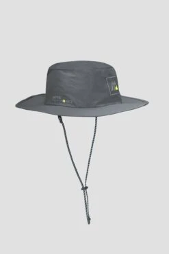 AP1 Boonie - Cement Grey/Platinum Grey/Electric Lime -Montirex AP1 BOONIE CEMENT GREY PLATINUM GREY ELECTRIC LIME side2