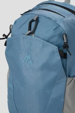 Apex 2.0 25L Backpack - Slate Blue/Platinum Grey -Montirex APEXBACKPACK BLUE GREY 01