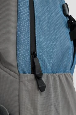 Apex 2.0 25L Backpack - Slate Blue/Platinum Grey -Montirex APEXBACKPACK BLUE GREY 05