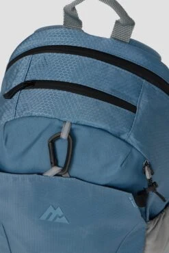 Apex 2.0 25L Backpack - Slate Blue/Platinum Grey -Montirex APEXBACKPACK BLUE GREY 07
