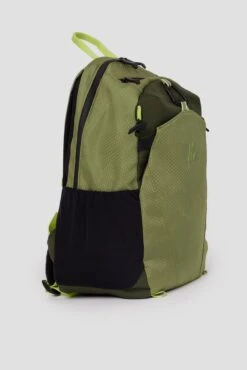 Apex 2.0 25L Backpack - Elm/Eden/Citrus -Montirex APEXBACKPACKGREEN 3