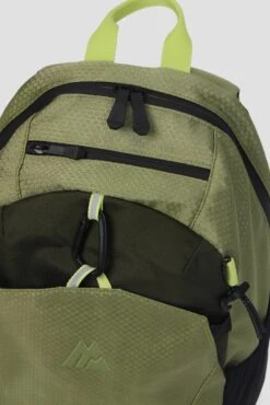 Apex 2.0 25L Backpack - Elm/Eden/Citrus -Montirex APEXBACKPACKGREEN 7