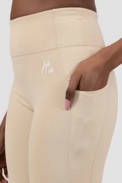 Aura Legging - Maple Wood -Montirex AURA LEGGING TAN 8