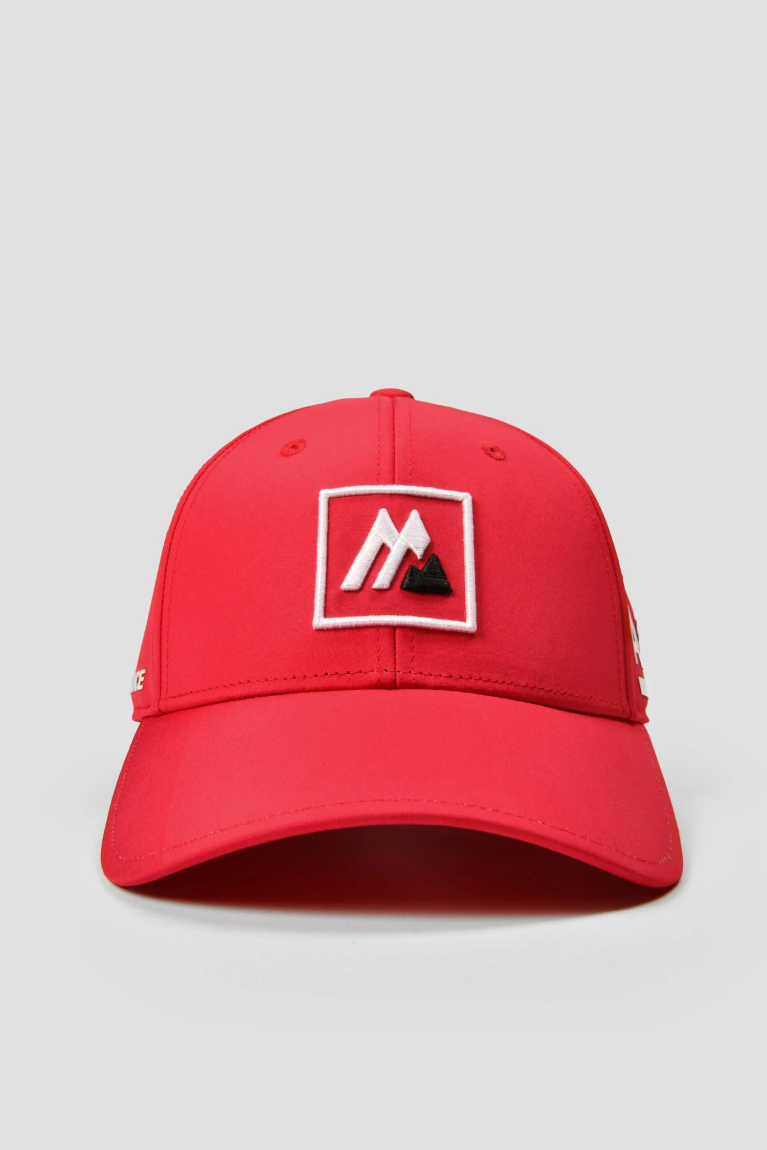 AP1 Tech Cap - Cardinal Red/White/Black 4 AP1 Tech Cap - Cardinal Red/White/Black - Image 2
