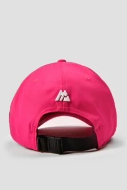 AP1 Tech Cap - Shocking Pink/White/Midnight Blue -Montirex Ap1 Tech Cap Shocking Pink White Midnight Blue bck