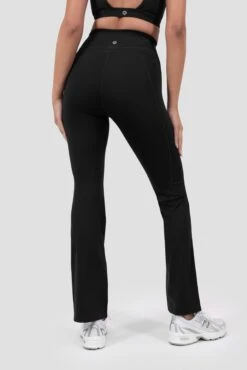 Aura Flared Legging - Black -Montirex BAvlO3cBcxKf9sEzJhYwCQQLbVFeggmNbAwfsB xT 8