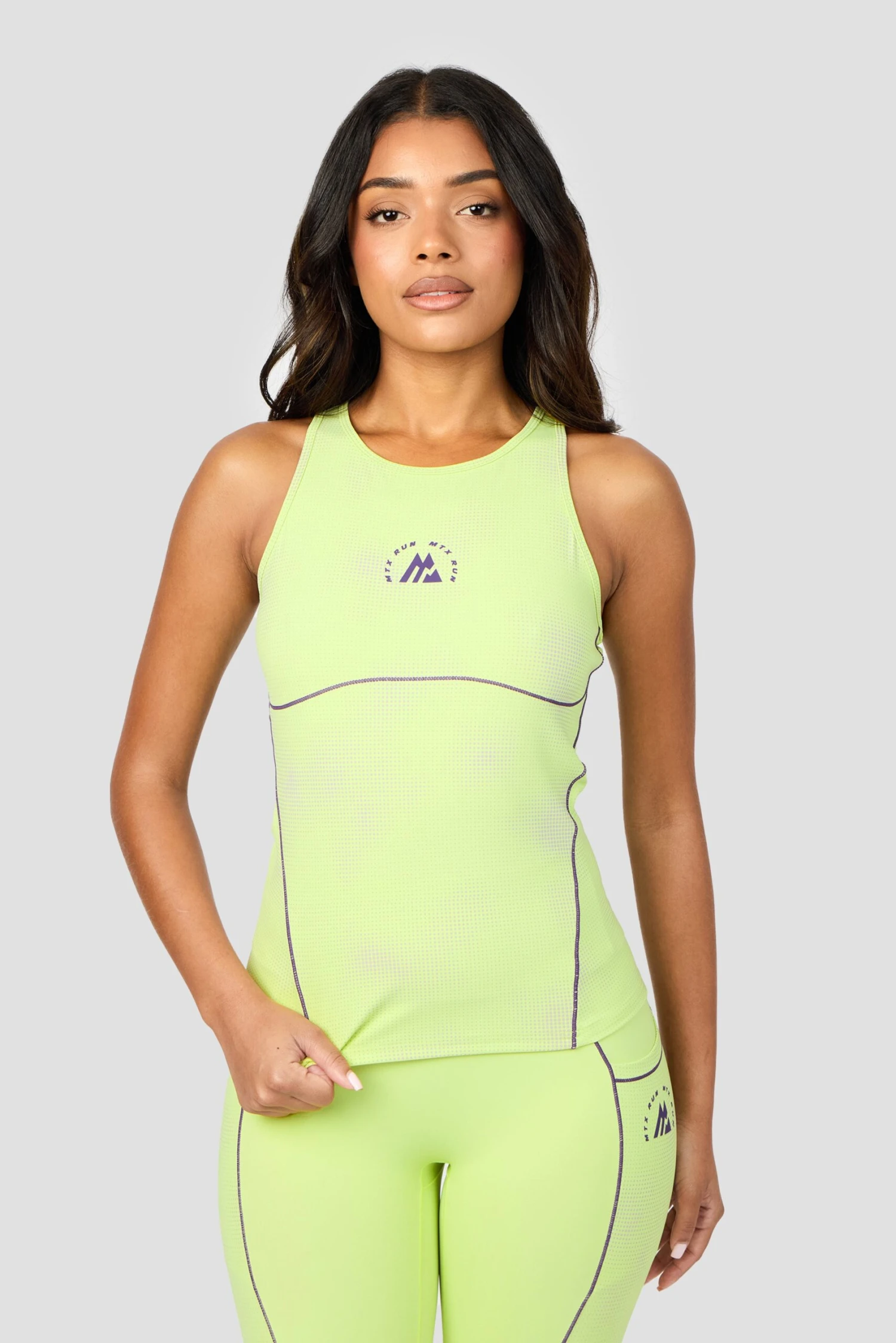 MTX Run Celsius Vest - Citrus 3 MTX Run Celsius Vest - Citrus