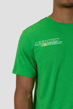 MTX Run City Dublin T-Shirt - Jada Green/Black -Montirex BLJCc3uslRMgU5cif0XJoDKmYuEJ8fmcVeRbmQoYr s