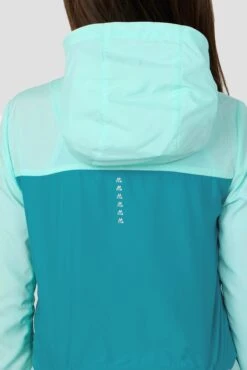 Girls Pace 2.0 Windbreaker - Arctic Blue/Pacific -Montirex BPQYp4HrSOPqmRiRvvw6dmcNAPOgkX17i3pozniFQIg