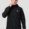 Breeze 3.0 Windbreaker - Black -Montirex BREEZEWINDBREAKERBLACK 1