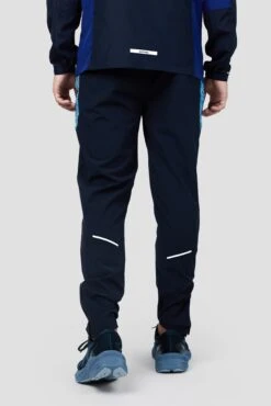 Trail Panel Running Pant - Navy/Royal Blue Multi -Montirex BWb3Q246s0U3HnJwIQGuv6RSslDV YxDFdyzQCJaY k