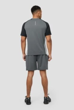 Flex Short - Asphalt/Black/Platinum Grey -Montirex BWveONFcLIGW9nHMlF8hLON3N1eeMtnsy1yQEbOuBMI