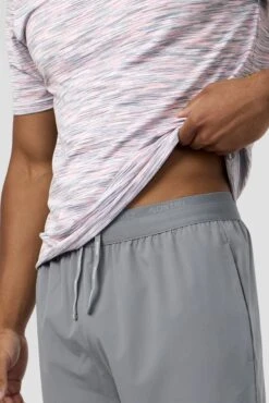 Trail Panel Short - Grey/Pink/White -Montirex BeJnFaVWz6QiWulfu6ajNk06rbbACqq OdOOTzEnTpo