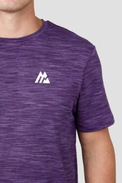 Trail T-Shirt - Purple Multi -Montirex Bz3ZgLmzhzH41vDlnpiY7G29MOaK43bbuboe X2cfR0