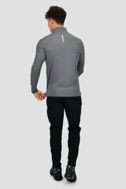 Charge 2.0 1/4 Zip - Cement Grey 10 Charge 2.0 1/4 Zip - Cement Grey -Montirex CHARGE 2.0 1 4 ZIP CEMENT GREY back