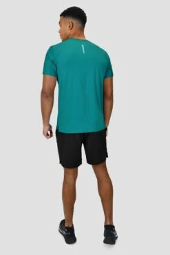 Charge T-Shirt - Deep Sea -Montirex CHARGE TEE DEEP SEA back