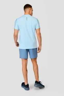 Charge T-Shirt - Moonstone -Montirex CHARGE TEE MOONSTONE back