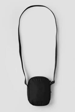 MTX 2.0 Crossbody Bag - Black/Cement Grey 9 MTX 2.0 Crossbody Bag - Black/Cement Grey -Montirex CROSSBODY BLACK 01