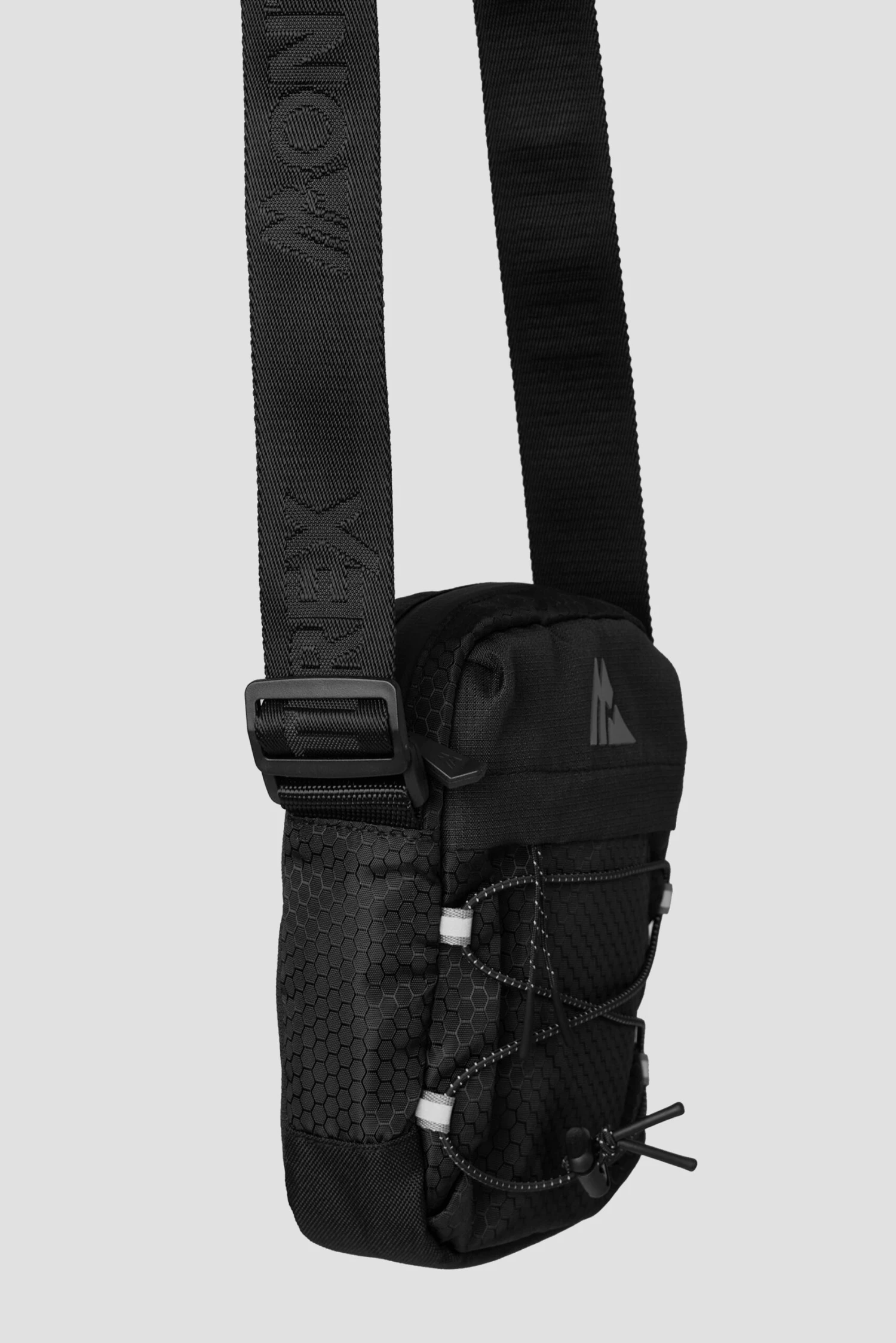 MTX 2.0 Crossbody Bag - Black/Cement Grey 7 MTX 2.0 Crossbody Bag - Black/Cement Grey - Image 5